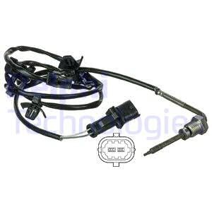Sensor, avgastemperatur Delphi TS30026 DELPHI