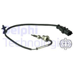 Sensor, avgastemperatur Delphi TS30028 DELPHI