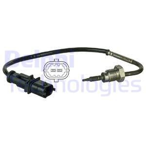 Sensor, avgastemperatur Delphi TS30031 DELPHI