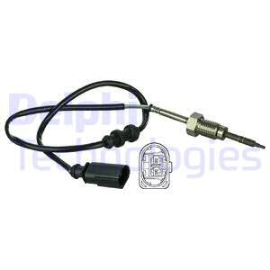 Sensor, avgastemperatur Delphi TS30045 DELPHI