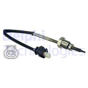 Sensor, avgastemperatur Delphi TS30052 DELPHI