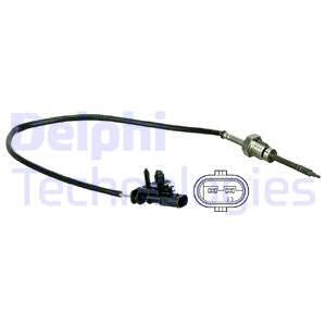 Sensor, avgastemperatur Delphi TS30061 DELPHI