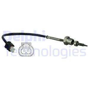 Sensor, avgastemperatur Delphi TS30068 DELPHI