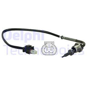 Sensor, avgastemperatur Delphi TS30073 DELPHI