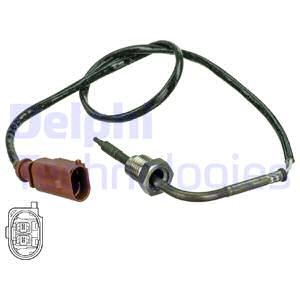 Sensor, avgastemperatur Delphi TS30076 DELPHI Sensor, avgastemperatur Delphi TS30076 DELPHI