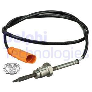 Sensor, avgastemperatur Delphi TS30080 DELPHI
