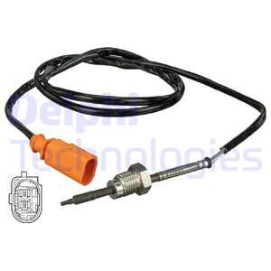 Sensor, avgastemperatur Delphi TS30082 DELPHI