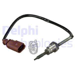 Sensor, avgastemperatur Delphi TS30083 DELPHI