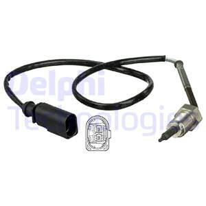 Sensor, avgastemperatur Delphi TS30084 DELPHI