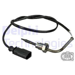 Sensor, avgastemperatur Delphi TS30085 DELPHI