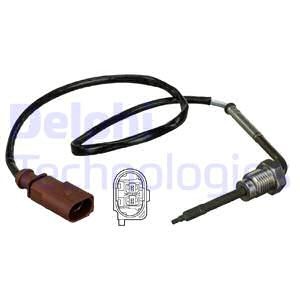 Sensor, avgastemperatur Delphi TS30088 DELPHI