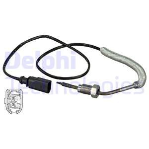 Sensor, avgastemperatur Delphi TS30089 DELPHI
