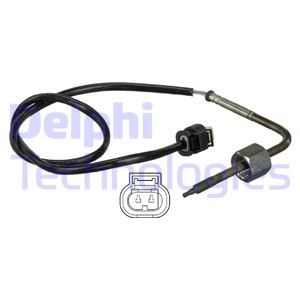 Sensor, avgastemperatur, Höger Delphi TS30093 DELPHI