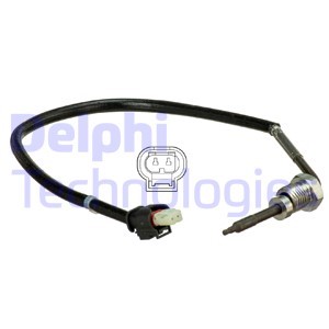 Sensor, avgastemperatur Delphi TS30098 DELPHI