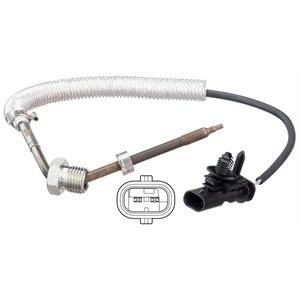 Sensor, avgastemperatur Delphi TS30099 DELPHI