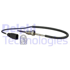 Sensor, avgastemperatur Delphi TS30105 DELPHI