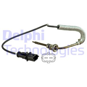 Sensor, avgastemperatur Delphi TS30107 DELPHI