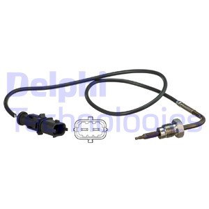 Sensor, avgastemperatur Delphi TS30109 DELPHI