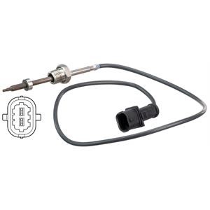 Sensor, avgastemperatur Delphi TS30114 DELPHI Sensor, avgastemperatur Delphi TS30114 DELPHI