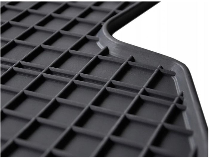 Gummimatta, kupé TOYOTA Yaris I 1999-2005 Frogum ET411210 Frogum