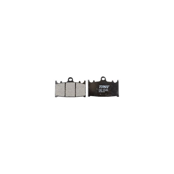 Bromsbeläggsats, Framaxel Trw Organic allround MCB602 TRW