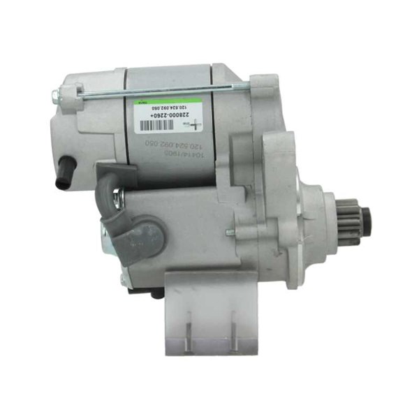 Startmotor 12V Bv psh 120.524.092.050 BV PSH