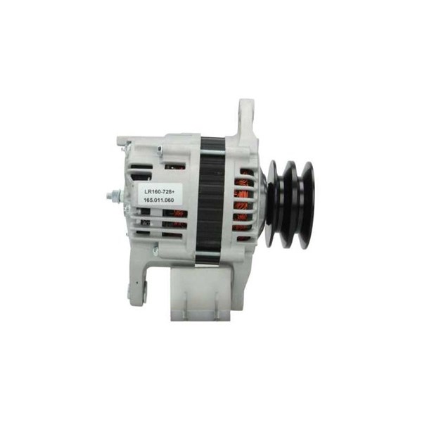 Generator 12V 60A Bv psh 165.011.060.080 BV PSH