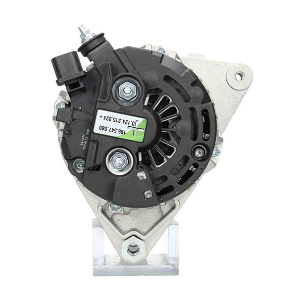Generator 12V 80A Bv psh 195.547.080.010 BV PSH