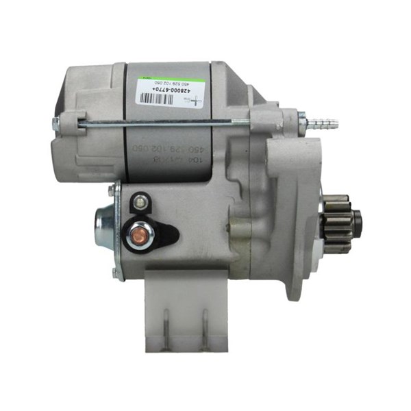 Startmotor 12V Bv psh 450.529.102.050 BV PSH