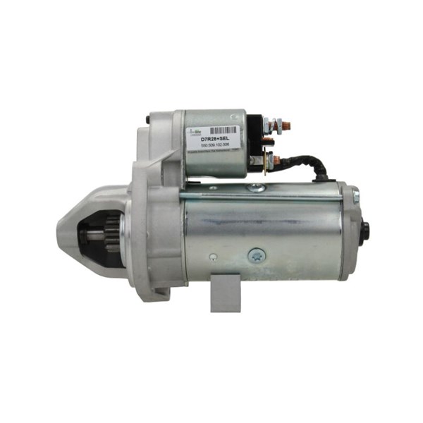 Startmotor 12V Bv psh 550.509.102.000 BV PSH