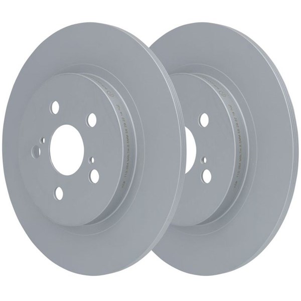 Bromsskiva Solid, Bakaxel Ate 24.0110-0364.1 ATE