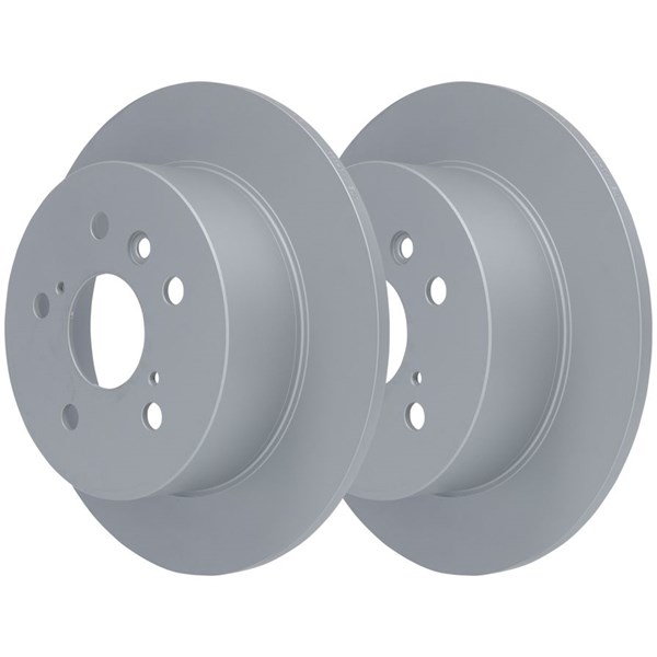 Bromsskiva Solid, Bakaxel Ate 24.0110-0399.1 ATE