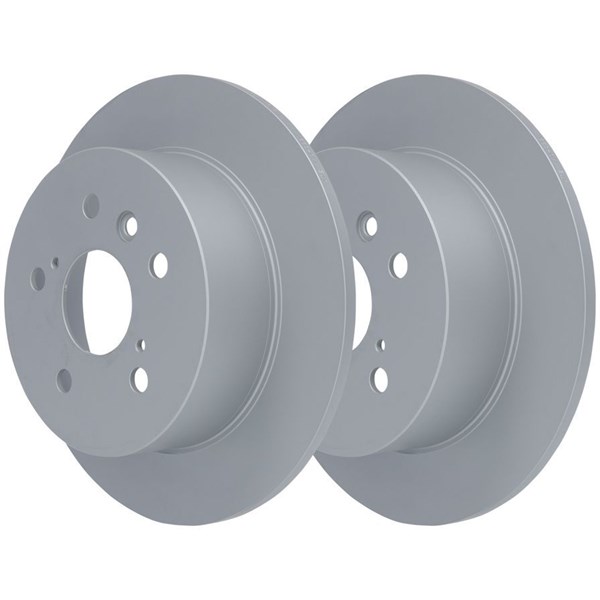 Bromsskiva Solid, Bakaxel Ate 24.0110-0399.1 ATE