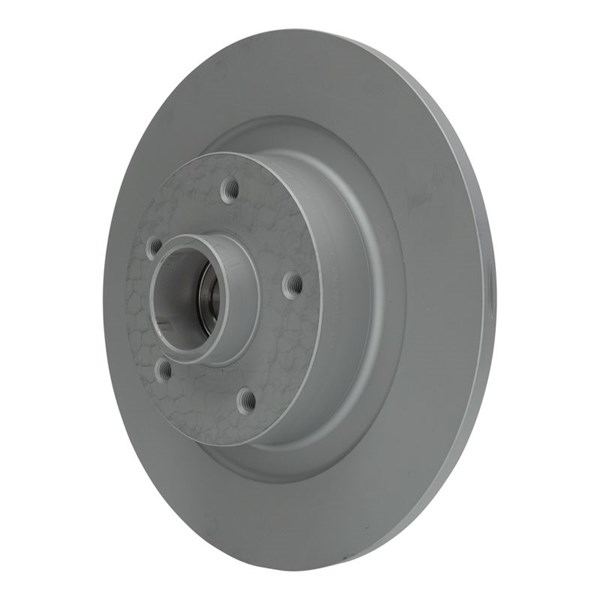 Bromsskiva Solid, Bakaxel Ate 24.0111-0184.2 ATE