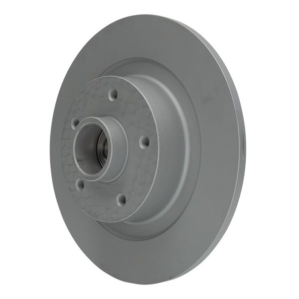 Bromsskiva Solid, Bakaxel Ate 24.0111-0184.2 ATE