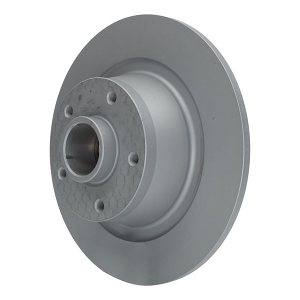 Bromsskiva Solid, Bakaxel Ate 24.0111-0186.2 ATE
