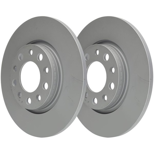 Bromsskiva Solid, Bakaxel Ate 24.0112-0214.1 ATE