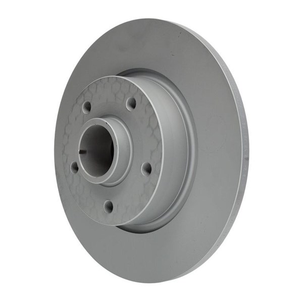 Bromsskiva Solid, Bakaxel Ate 24.0112-0217.2 ATE
