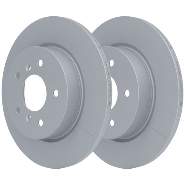 Bromsskiva Solid, Bakaxel Ate 24.0113-0200.1 ATE