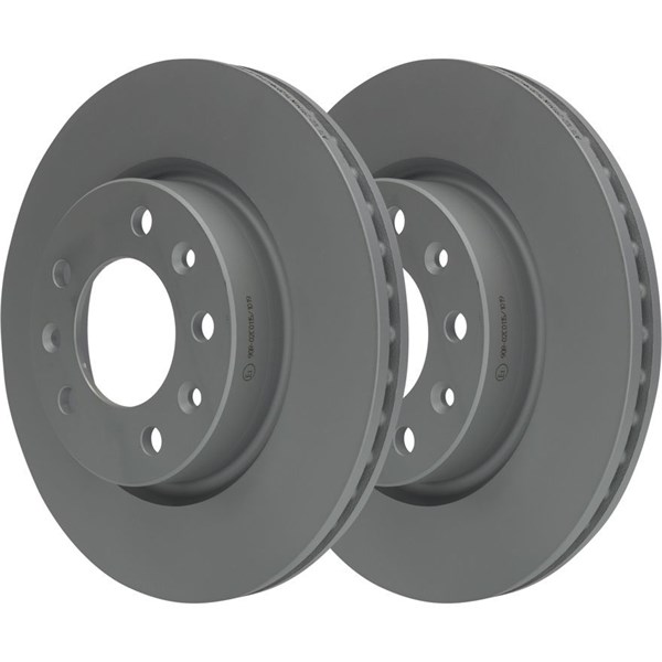 Bromsskiva Ventilerad, Framaxel Ate 24.0122-0291.1 ATE Bromsskiva Ventilerad, Framaxel Ate 24.0122-0291.1 ATE
