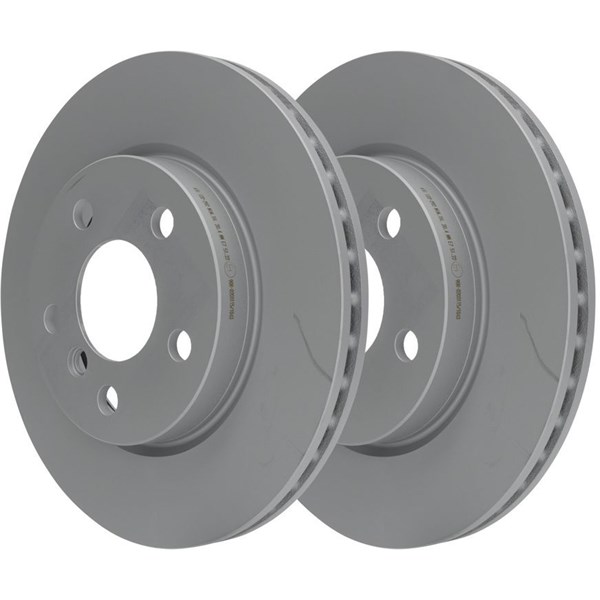 Bromsskiva Ventilerad, Framaxel Ate 24.0122-0292.1 ATE Bromsskiva Ventilerad, Framaxel Ate 24.0122-0292.1 ATE