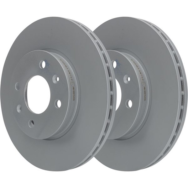 Bromsskiva Ventilerad, Framaxel Ate 24.0122-0293.1 ATE Bromsskiva Ventilerad, Framaxel Ate 24.0122-0293.1 ATE
