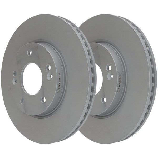 Bromsskiva Ventilerad, Framaxel Ate 24.0123-0118.1 ATE Bromsskiva Ventilerad, Framaxel Ate 24.0123-0118.1 ATE