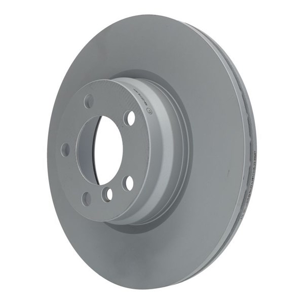 Bromsskiva Ventilerad, Framaxel Ate 24.0124-0248.1 ATE Bromsskiva Ventilerad, Framaxel Ate 24.0124-0248.1 ATE