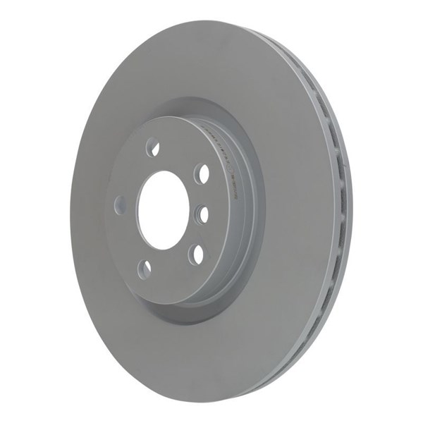 Bromsskiva Ventilerad, Framaxel Ate 24.0124-0259.1 ATE Bromsskiva Ventilerad, Framaxel Ate 24.0124-0259.1 ATE