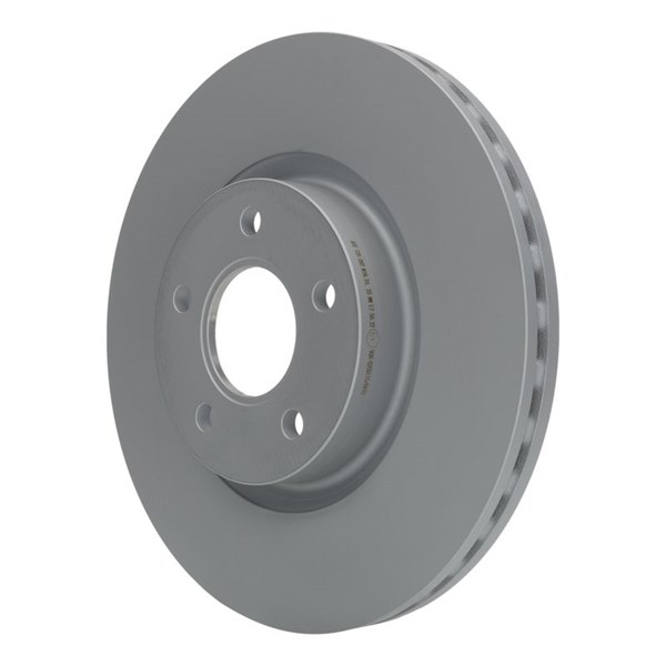 Bromsskiva Ventilerad, Framaxel Ate 24.0125-0202.1 ATE Bromsskiva Ventilerad, Framaxel Ate 24.0125-0202.1 ATE