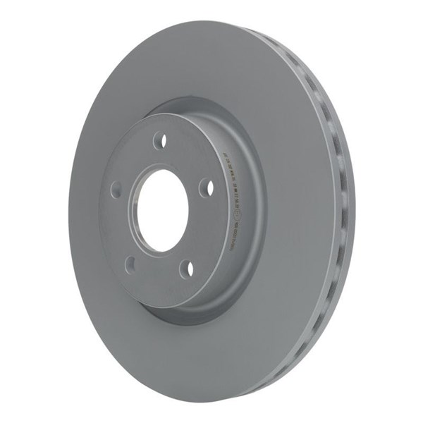 Bromsskiva Ventilerad, Framaxel Ate 24.0125-0202.1 ATE Bromsskiva Ventilerad, Framaxel Ate 24.0125-0202.1 ATE