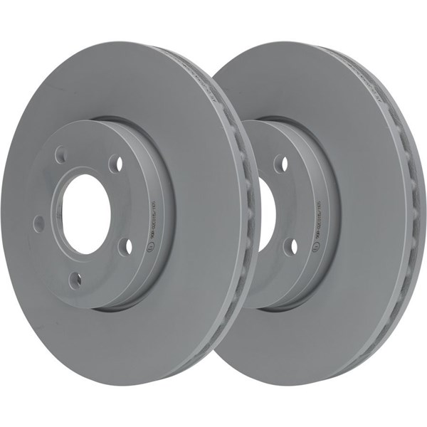 Bromsskiva Ventilerad, Framaxel Ate 24.0125-0203.1 ATE Bromsskiva Ventilerad, Framaxel Ate 24.0125-0203.1 ATE