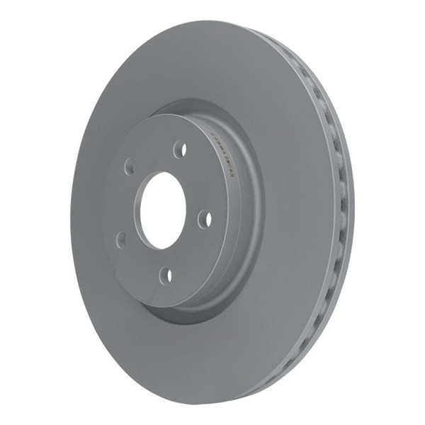 Bromsskiva Ventilerad, Framaxel Ate 24.0125-0209.1 ATE Bromsskiva Ventilerad, Framaxel Ate 24.0125-0209.1 ATE