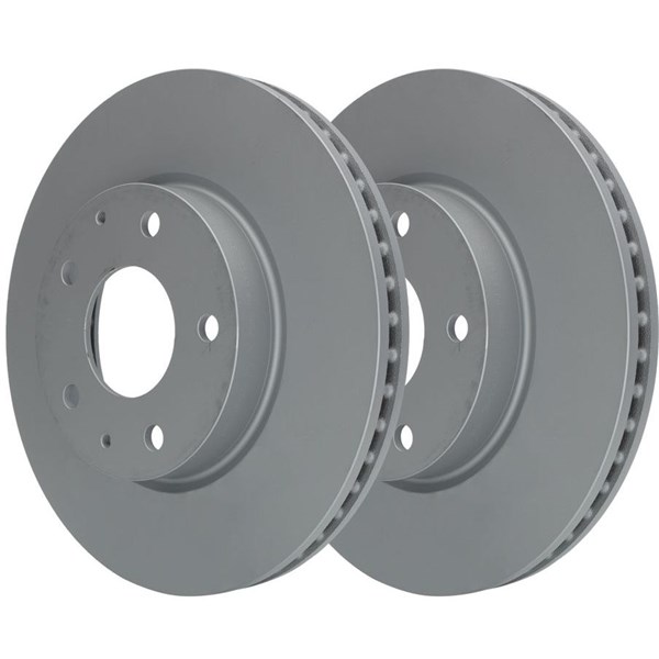 Bromsskiva Ventilerad, Framaxel Ate 24.0125-0214.1 ATE Bromsskiva Ventilerad, Framaxel Ate 24.0125-0214.1 ATE